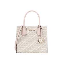   		迈克·科尔斯 MICHAEL KORS MICHAEL Michael Kors中号mercer女士单肩斜跨手提风琴包 762元 		