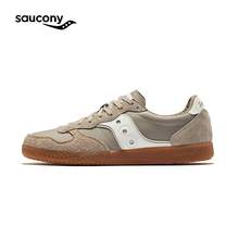   		88VIP会员：索康尼 saucony 周翊然同款Saucony索康尼校园系列女德训鞋子男软底低帮板鞋 417.05元 		