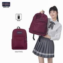   		JANSPORT 男女款双肩包 4QUT 券后218元 		