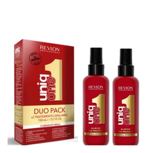   		【含税直邮】UnigOne Hair Treatment Classic Duopack 喷雾 150ml*2 到手约￥156.55 		