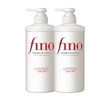   		芬浓 Fino 美容复合精华洗发水 550ml*2 ￥52.9 		