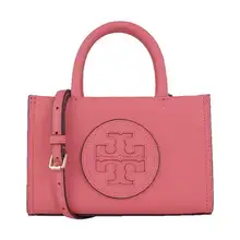   		88VIP、需首单：TORY BURCH 汤丽柏琦女士 斜挎托特包 
814.26元（739.25+税费75.01） 		