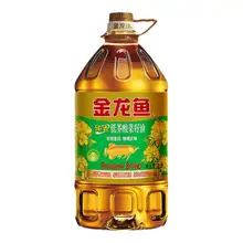   		金龙鱼 特香低芥酸4L菜籽油 ￥39.9 		