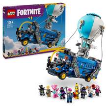   		乐高 LEGO Fortnite 堡垒之夜系列 - 战斗巴士 77073 
731.09元含税包邮（需用券） 		