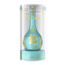   		郎酒 青花郎 朗读者纪念酒 53%vol 酱香型白酒 500ml 单瓶装 券后817.7元 		