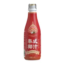   		豪园 泰式椰汁瓶装一椰暴富新年礼盒1.25L*2 
14.9元包邮（需用券） 		