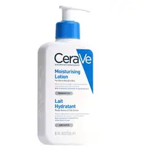   		CeraVe 修护保湿润肤乳 236ml ￥55 		