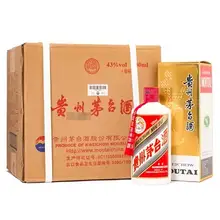   		淘宝百亿补贴：Moutai 茅台 43度飞天原浆精酿白酒 500ml*6瓶 5035元包邮 		