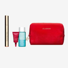   		Escentual ：Clarins 娇韵诗专场大促 双萃精华50ml£52入 低至2.5折！封面明星套组£19 		