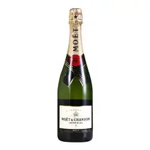   		淘宝百亿补贴：MoetChandon 酩悦香槟 皇室葡萄酒 750ml 242.9元包邮 		