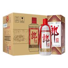   		88VIP会员：郎酒 郎牌郎酒 53%vol 酱香型 1000ml*6瓶 
1894.05元 		