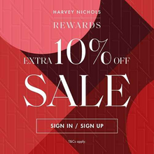   		Harvey Nichols US：折扣升级！入手拉夫劳伦、石头岛、DVF 等 会员额外9折 		