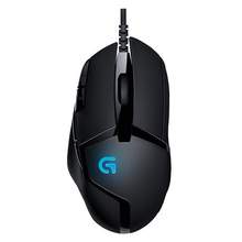   		罗技 logitech G402 有线鼠标 4000DPI 券后189元 		