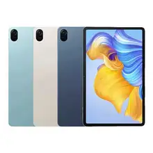   		聚划算百亿补贴:HONOR/荣耀平板8 8+256GB 12英寸全面屏 8扬声器 多屏协同高性能平板电脑 929元 		