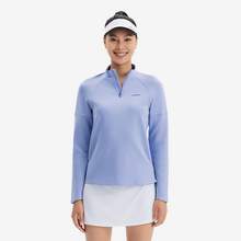   		迪卡侬 DECATHLON 女款速干保暖半拉链长袖 8862404 
149.9元 		