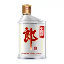   		郎酒 小郎酒经典 45度 兼香型白酒 100ml*1瓶 ￥9.9 		