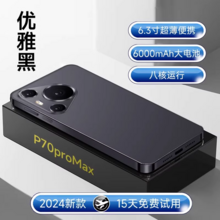   		米蓝讯联 MLLED 官方正品2024新款 IP70 PRO MAX 6.8英寸大屏智能手机游戏5G全网通安卓备用机老人机学生价便宜百元 
258元 		