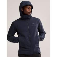   		ARC'TERYX 始祖鸟 Atom Hoody 男款连帽棉服 X000007487 2439.89元 		