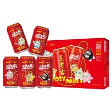   		88VIP: 王老吉 红罐310ml×24罐植物饮料 
55.51元（24罐）+1.39元淘金币 		