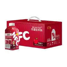   		88VIP、需首购：汇源 nfc鲜苹果汁 200ml*10瓶 
47.72元+7.18元淘金币 		