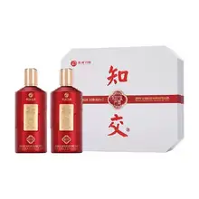   		88VIP：贵州习酒 知行礼云喜 53度酱香型白酒 500ml*2瓶 返后254.05元(284.05元+返卡30元) 		