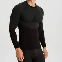   		迪卡侬 DECATHLON VAN RYSEL Trainingbaselayer 500 男子紧身衣 8649560 129.9元 		