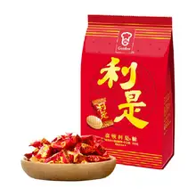   		嘉顿 糖果利是糖喜糖180g ￥6.56 		