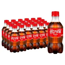   		88vip、需首购：可口可乐汽水碳酸饮料300ml×24罐 
29.46元（需领券） 		