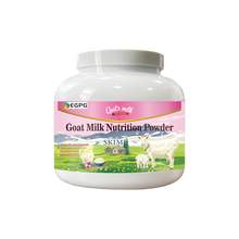   		OXEXR 拍2件送礼袋！goat milk powder 全脂&脱脂羊奶营养粉-A2 券后29.9元 		