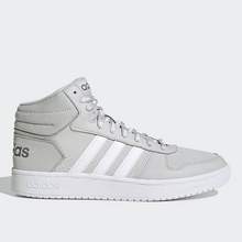   		adidas 阿迪达斯 男鞋秋HOOPS 2.0 MID篮球风运动鞋FW4477 274.55元 		