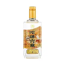   		88VIP:沱牌 六粮 50﹪vol 浓香型白酒 500ml 单瓶装*3件 76.77元（合25.59元/件） 		