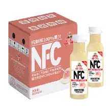   		福兰农庄NFC水蜜桃汁300ml×6瓶 
15.4元+淘金币1.5元+返卡2元后 		