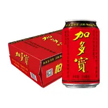   		88VIP：加多宝 凉茶饮料 310ml×24罐 
47.04元（限浙江、上海地区，需领券+淘金币抵扣1.31元） 		