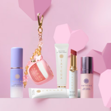   		Tatcha：套装上新热卖！入手情人节限定系列 
满$100自选好礼 		