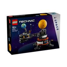   		乐高 LEGO 42179 地球和月亮轨道运转模型 433.2元 		