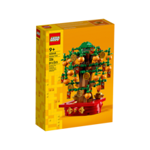   		乐高 LEGO 新春系列 40648 摇钱树 发财树 拼装玩具 
156.75元 		