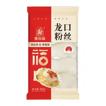   		塞翁福 龙口粉丝200g ￥9.9 		