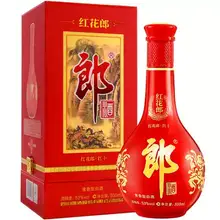   		88VIP：郎酒 红花郎10 53度酱香型 500ml*2瓶 
242.76元包邮（返20元超市卡后） 		