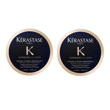   		KÉRASTASE 卡诗 新黑钻玥源发膜75ml*2 112元 		