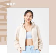   		迪卡侬 DECATHLON 女款加绒开衫外套 8772152 249.9元 		