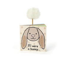   		Jellycat 'If I Were A Bunny' 书本 $13.5（约98元） 		