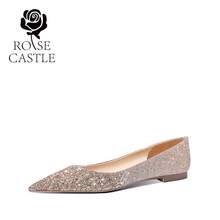   		88VIP会员：rose castle 女士高跟单鞋 R6101 531.05元 		