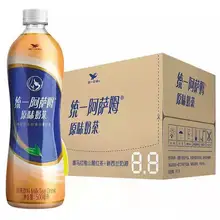   		统一阿萨姆奶茶饮料日常聚会休闲饮料500ml*15瓶【J】 
￥39.9 		