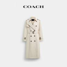   		COACH 蔻驰 女士风衣 336652198 5300元 		