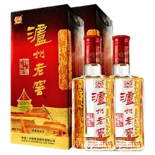   		88VIP：泸州老窖六年窖头曲52度500ml*2瓶 
132元（淘金币4元） 		