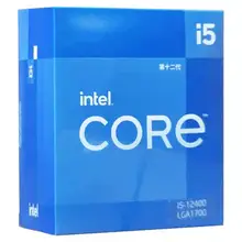   		intel/英特尔酷睿i5处理器 689元 		