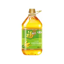   		福临门玉米清香调和油5L/桶健康 44.9元 		