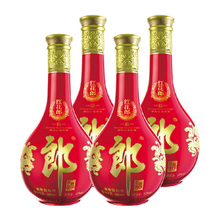   		郎酒 红花郎十五 53%vol 酱香型白酒 500ml*4瓶 
1719.52元 		