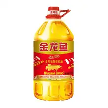   		金龙鱼 桶装食用植物 调和油 6.28L×1桶 63.46元 		