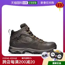   		Timberland 美国timberland Mt. Maddsen 男士登山鞋耐磨减震及踝户外靴 黑色Black Full Grain ￥462.55 		